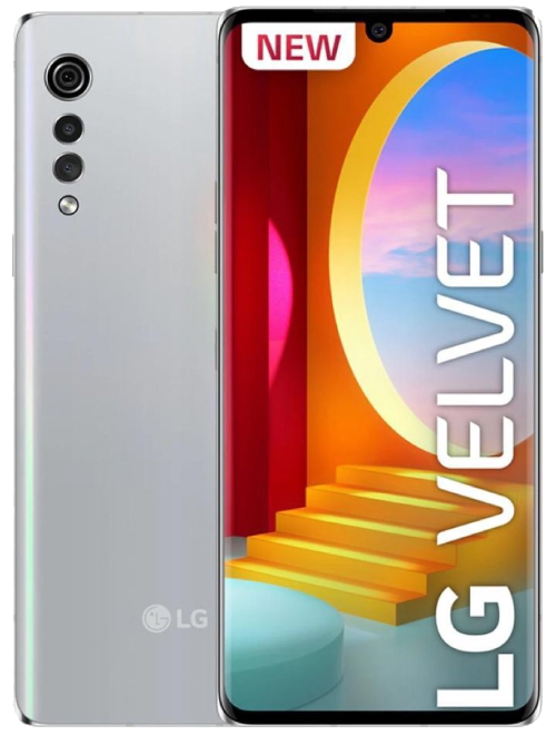 LG Velvet 4G reparatie Tilburg