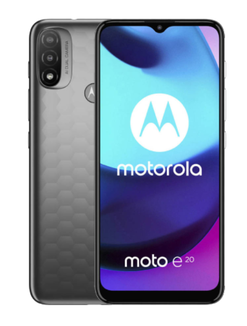 Motorola Moto E20 reparatie Tilburg