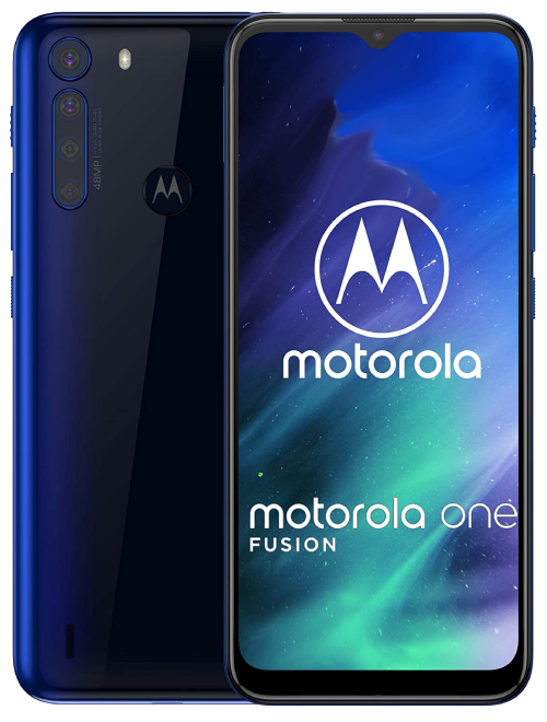 Motorola One Fusion+ reparatie Tilburg
