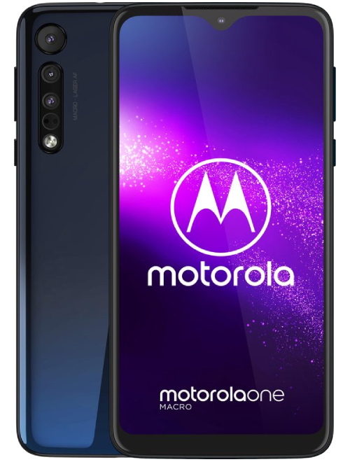 Motorola One Macro reparatie Tilburg