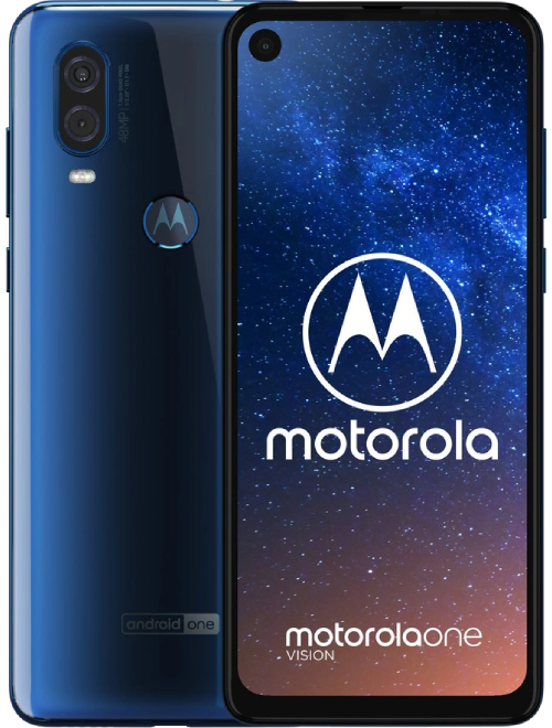 Motorola One Vision reparatie Tilburg