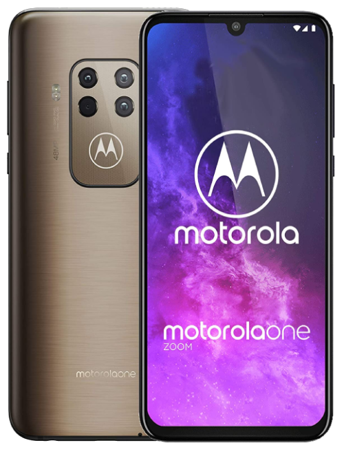 Motorola One Zoom reparatie Tilburg