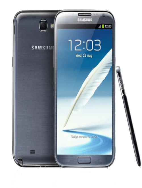Samsung Galaxy Note 2 reparatie Tilburg