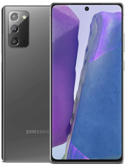 Samsung Galaxy Note 20 5G reparatie Tilburg