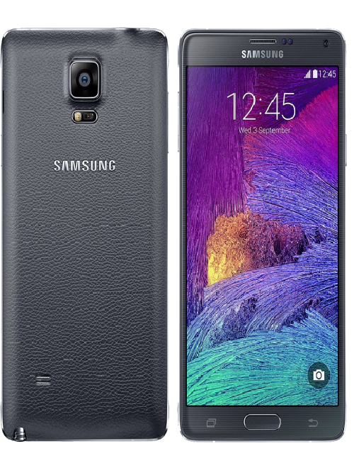 Samsung Galaxy Note 4 reparatie Tilburg