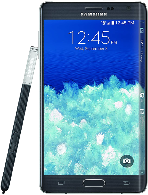 Samsung Galaxy Note Edge reparatie Tilburg